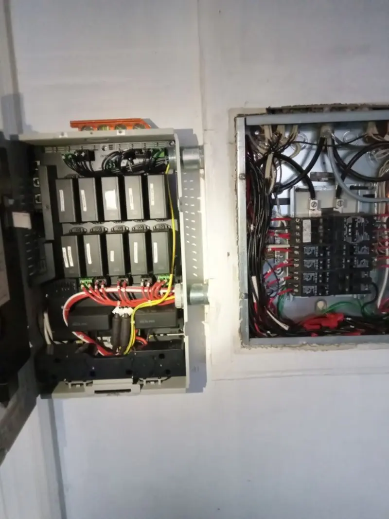 Electrical panel upgrade completed for Electrical Inspection in Scarsdale